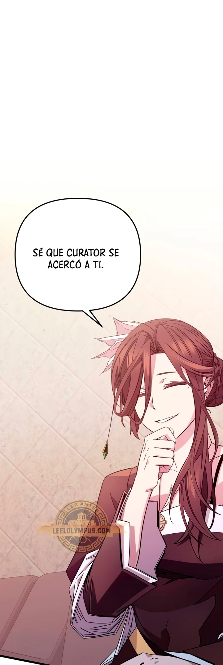 Obtuve un Objeto Mítico Capitulo 107 página 9
