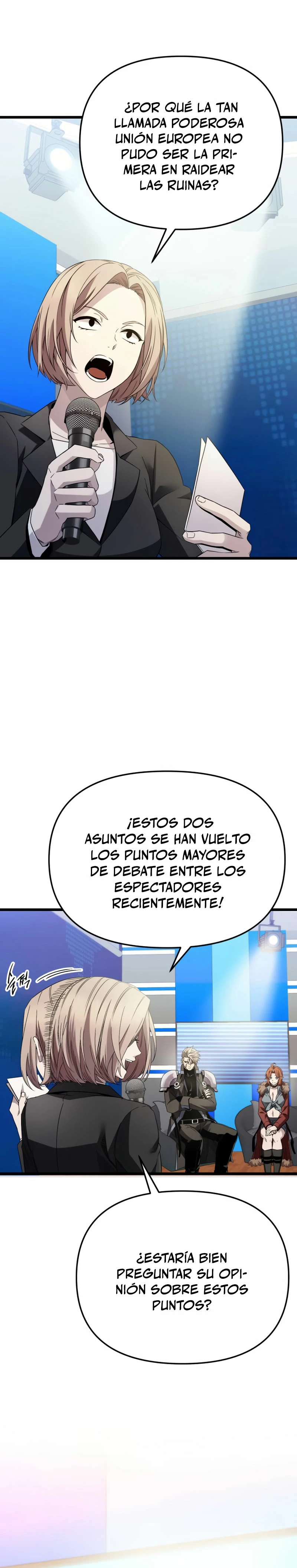Obtuve un Objeto Mítico Capitulo 108 página 13