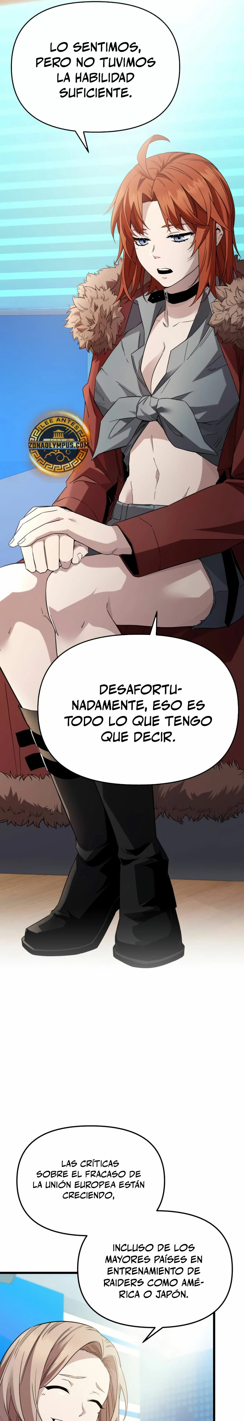 Obtuve un Objeto Mítico Capitulo 108 página 14