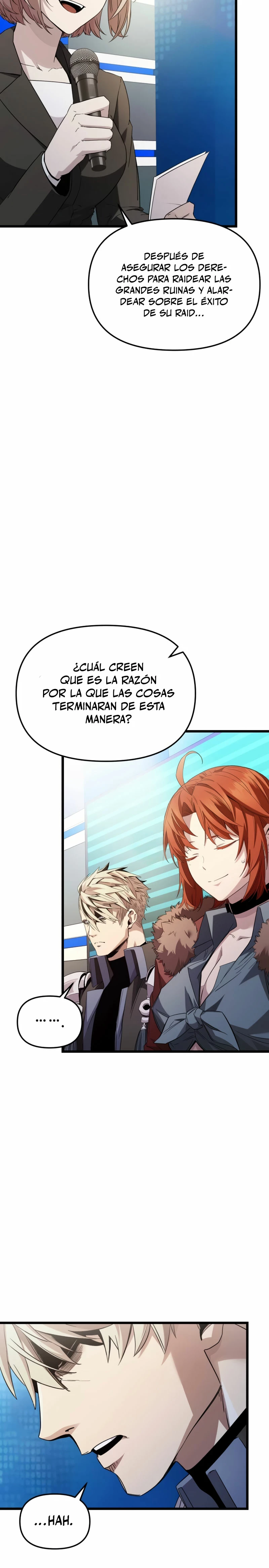 Obtuve un Objeto Mítico Capitulo 108 página 15
