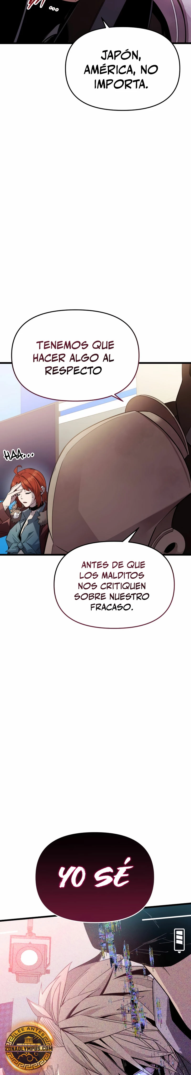 Obtuve un Objeto Mítico Capitulo 108 página 22