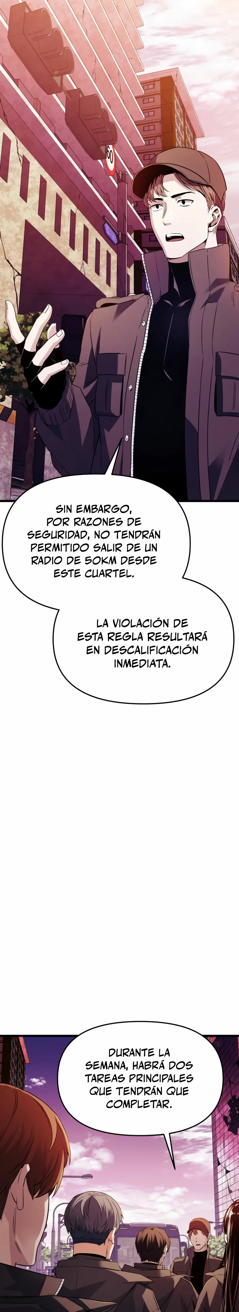Obtuve un Objeto Mítico Capitulo 108 página 27