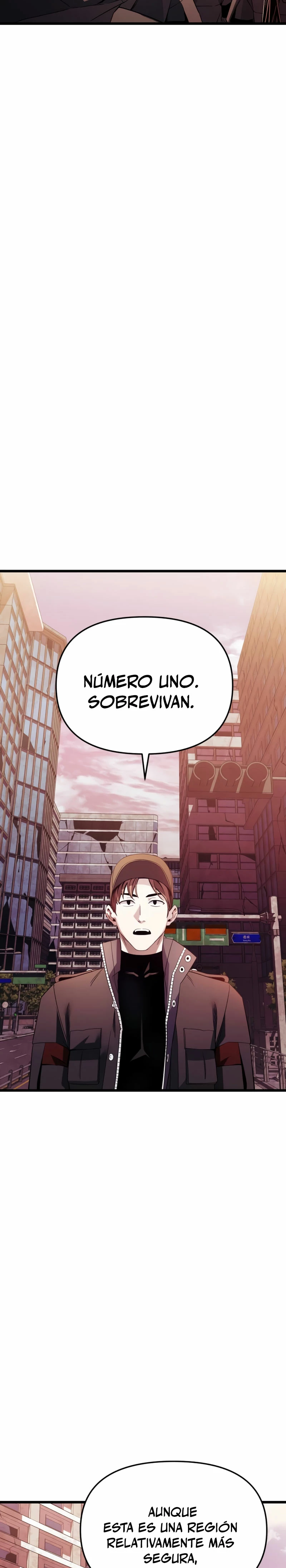 Obtuve un Objeto Mítico Capitulo 108 página 28