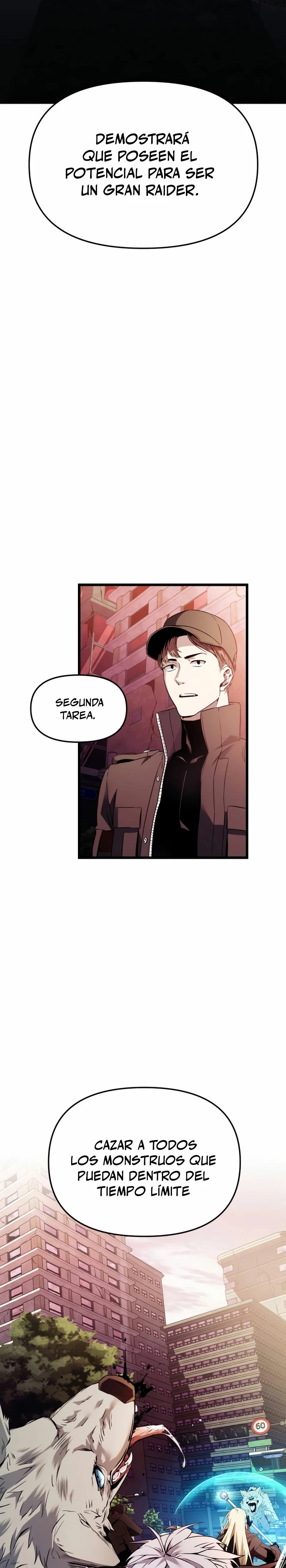 Obtuve un Objeto Mítico Capitulo 108 página 30