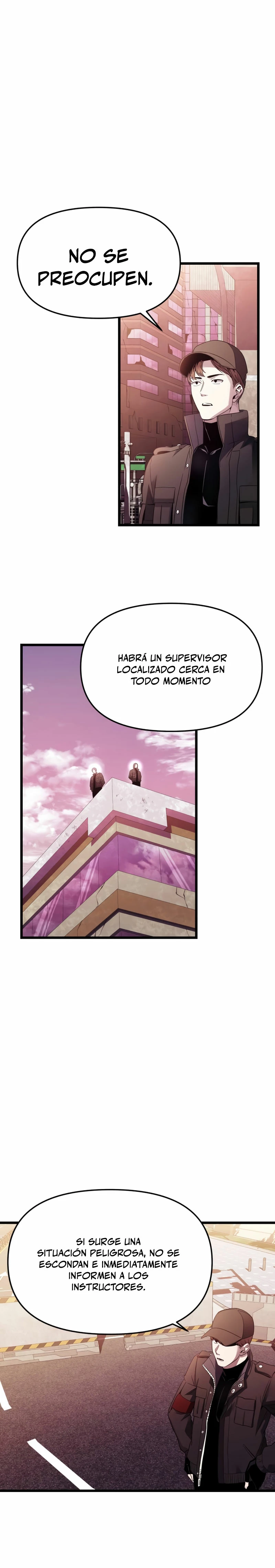 Obtuve un Objeto Mítico Capitulo 108 página 33