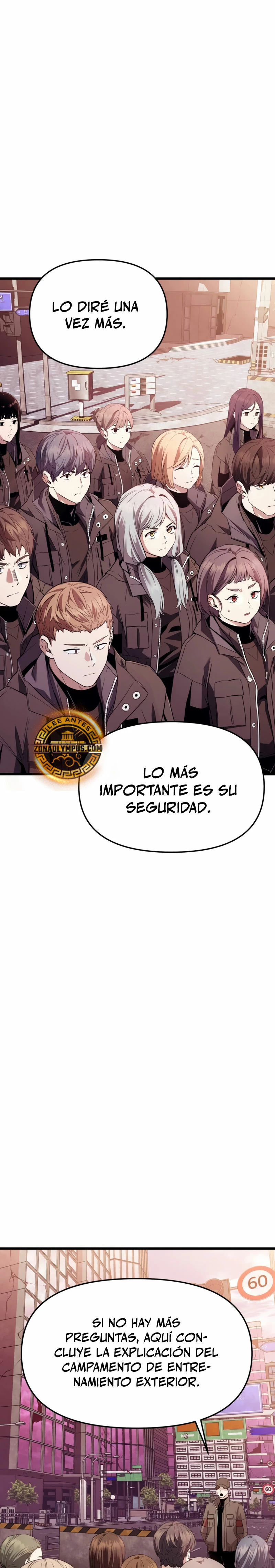 Obtuve un Objeto Mítico Capitulo 108 página 34