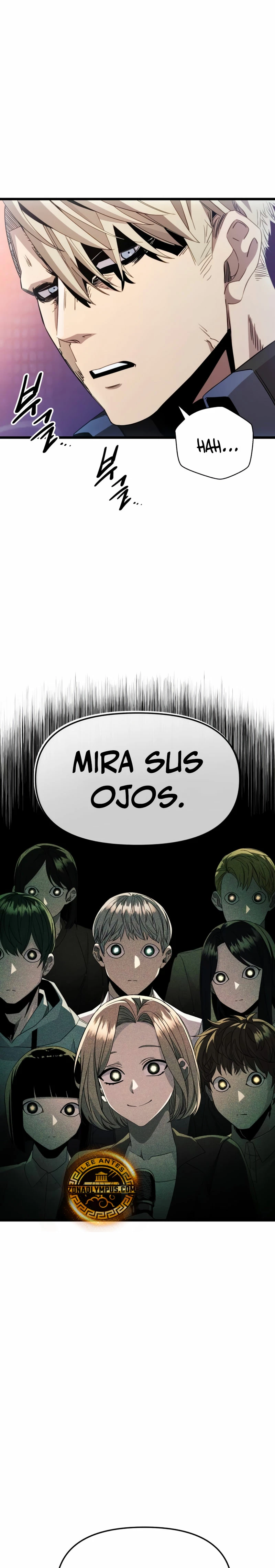 Obtuve un Objeto Mítico Capitulo 108 página 6