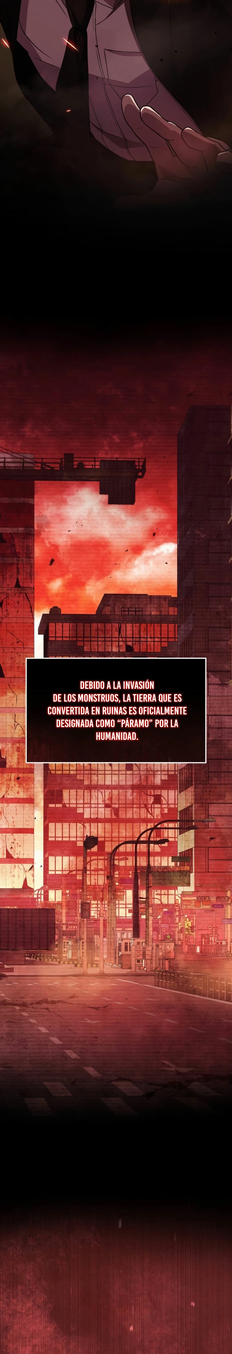 Obtuve un Objeto Mítico Capitulo 109 página 10