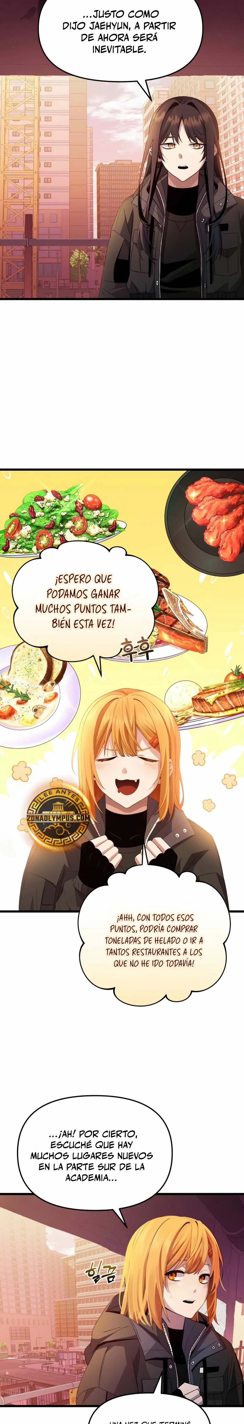 Obtuve un Objeto Mítico Capitulo 109 página 12