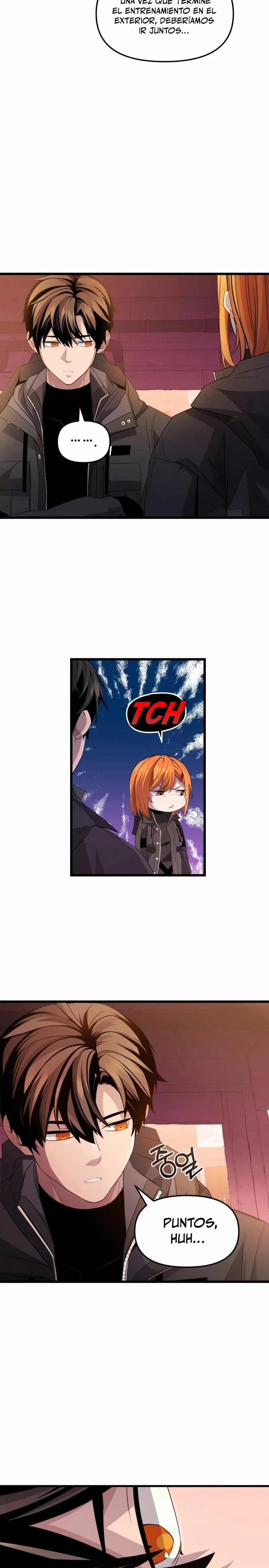 Obtuve un Objeto Mítico Capitulo 109 página 13