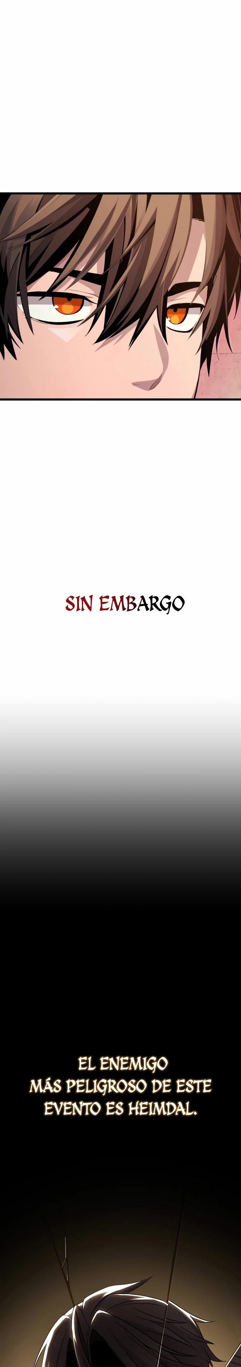 Obtuve un Objeto Mítico Capitulo 109 página 15
