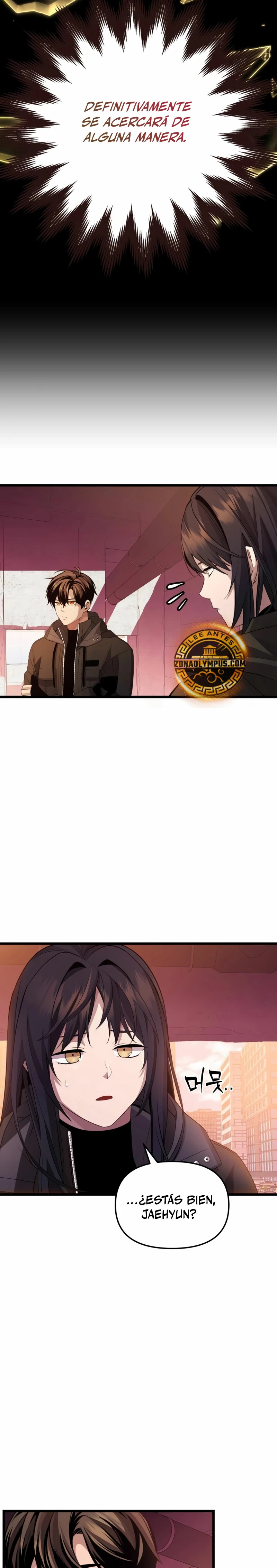 Obtuve un Objeto Mítico Capitulo 109 página 17