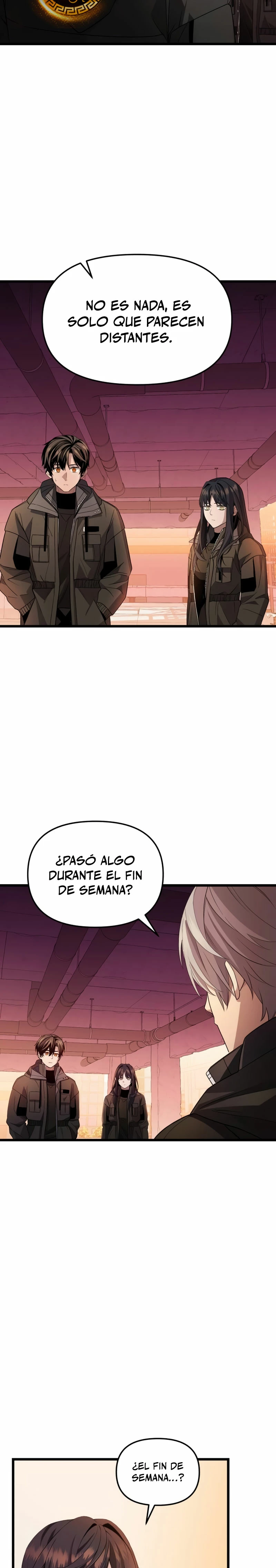Obtuve un Objeto Mítico Capitulo 109 página 19