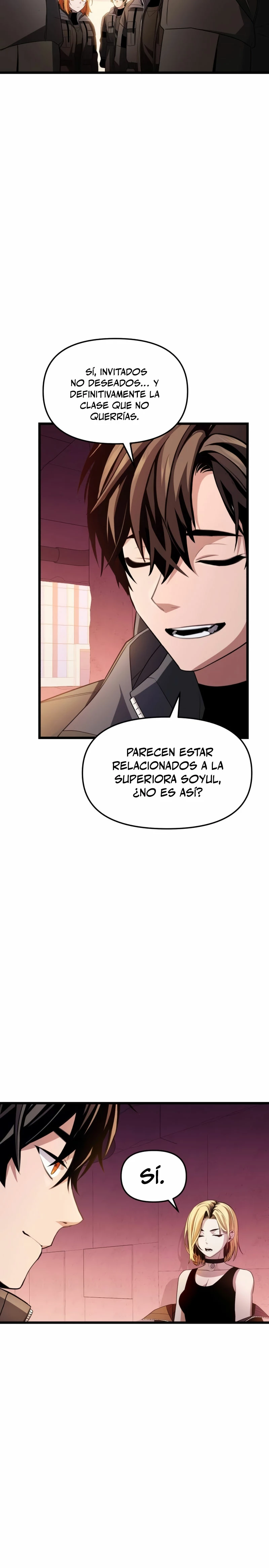 Obtuve un Objeto Mítico Capitulo 109 página 23