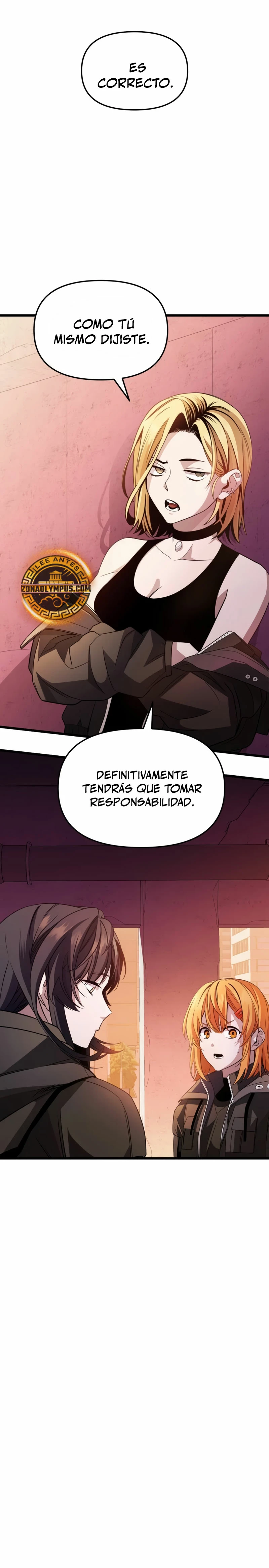 Obtuve un Objeto Mítico Capitulo 109 página 24