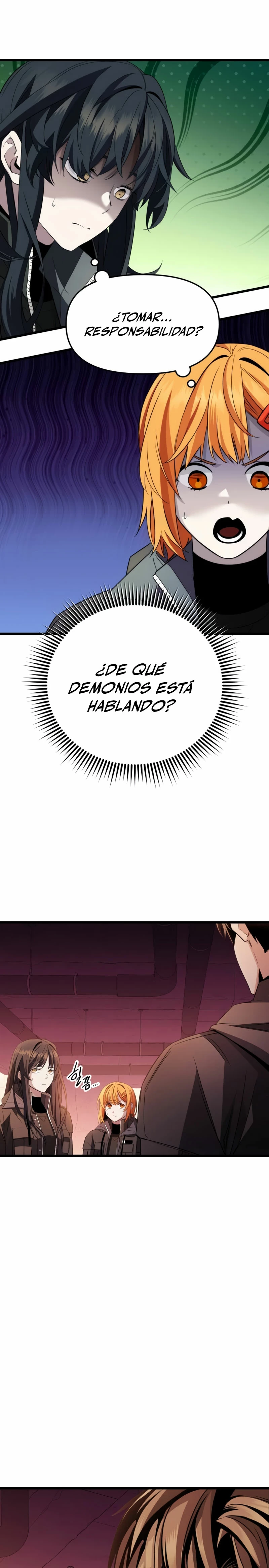 Obtuve un Objeto Mítico Capitulo 109 página 25