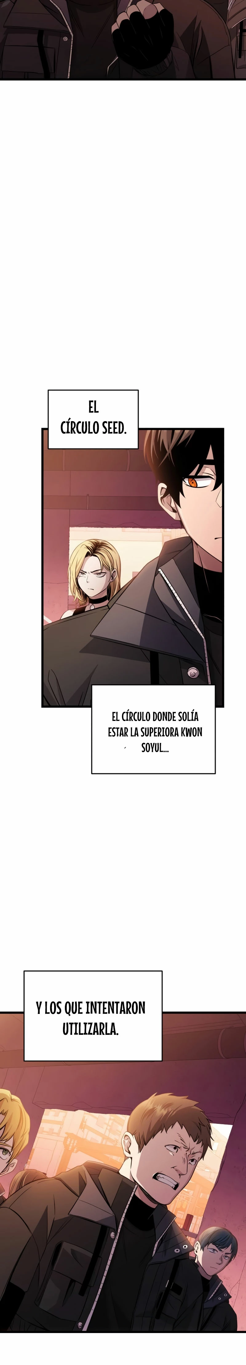 Obtuve un Objeto Mítico Capitulo 109 página 37