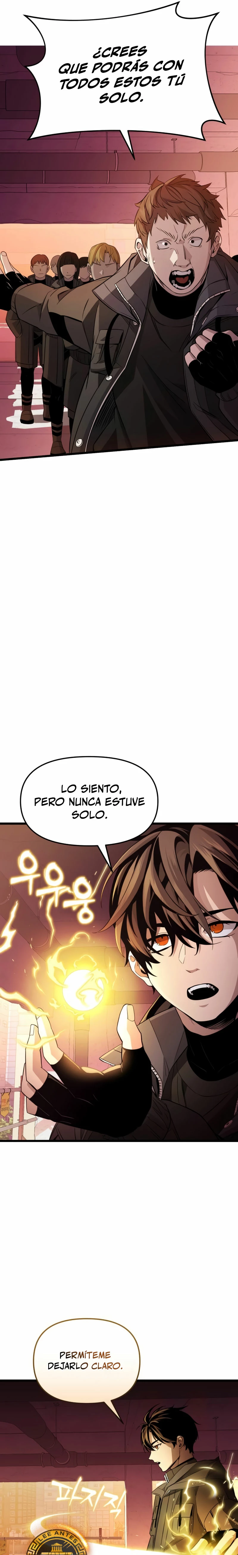 Obtuve un Objeto Mítico Capitulo 109 página 39