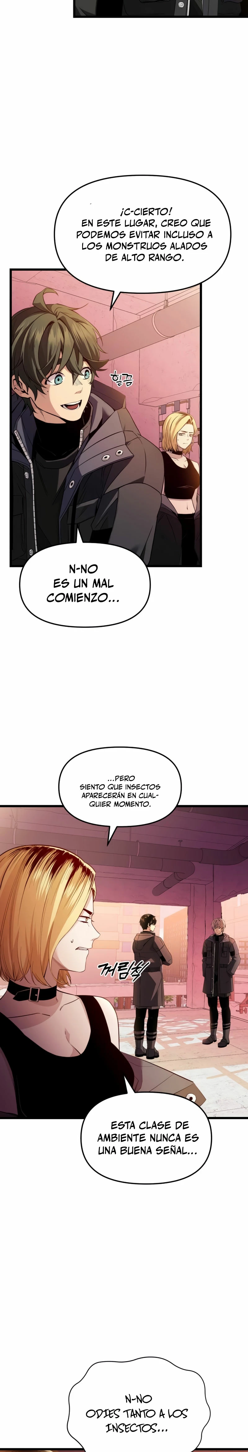 Obtuve un Objeto Mítico Capitulo 109 página 6