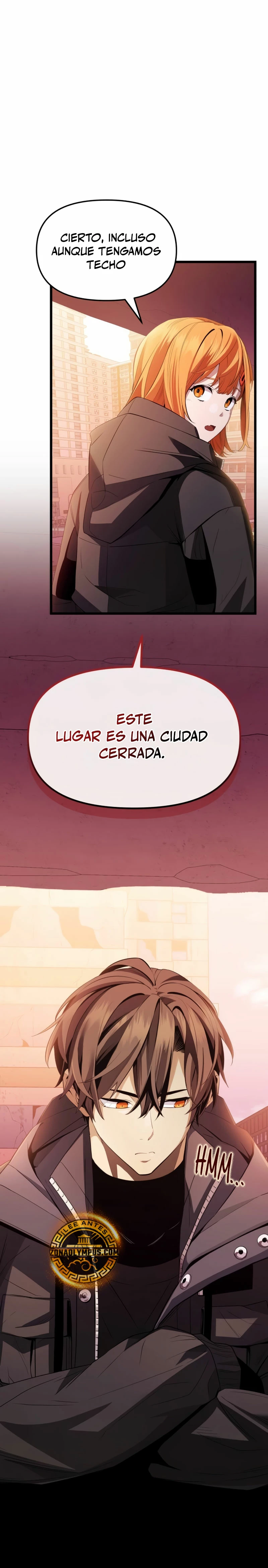 Obtuve un Objeto Mítico Capitulo 109 página 8