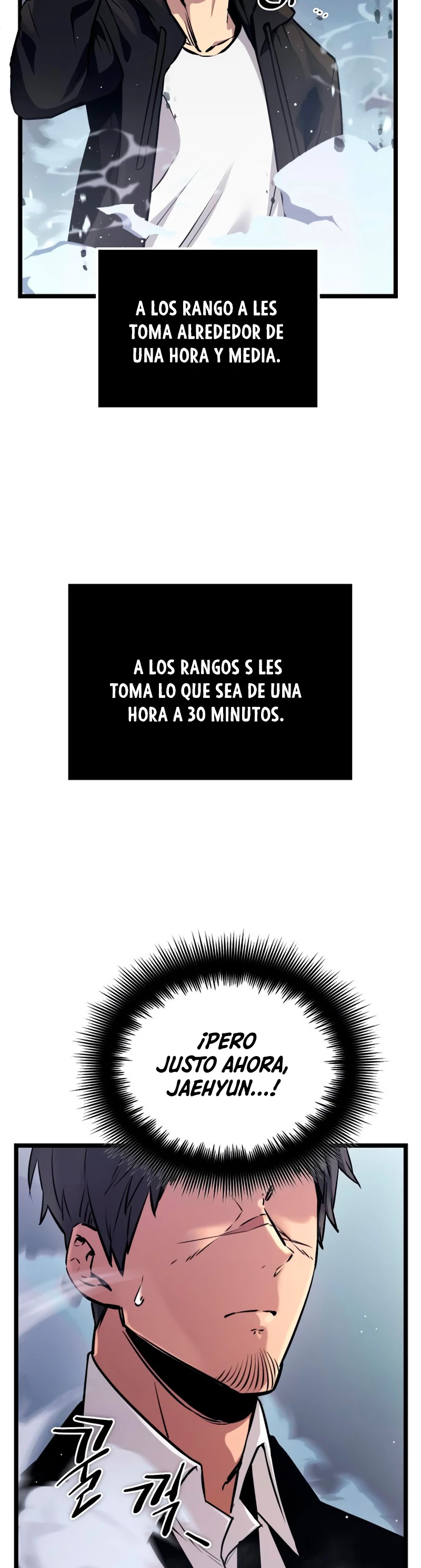 Obtuve un Objeto Mítico Capitulo 11 página 16