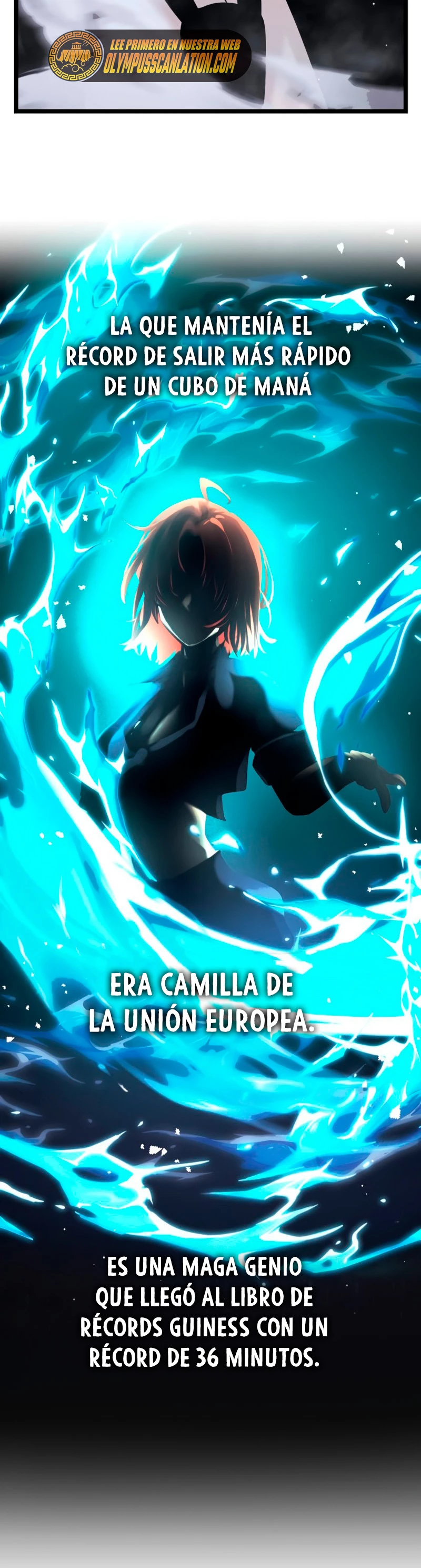 Obtuve un Objeto Mítico Capitulo 11 página 17