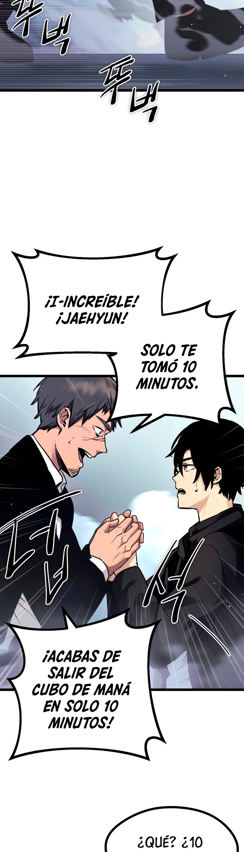 Obtuve un Objeto Mítico Capitulo 11 página 20