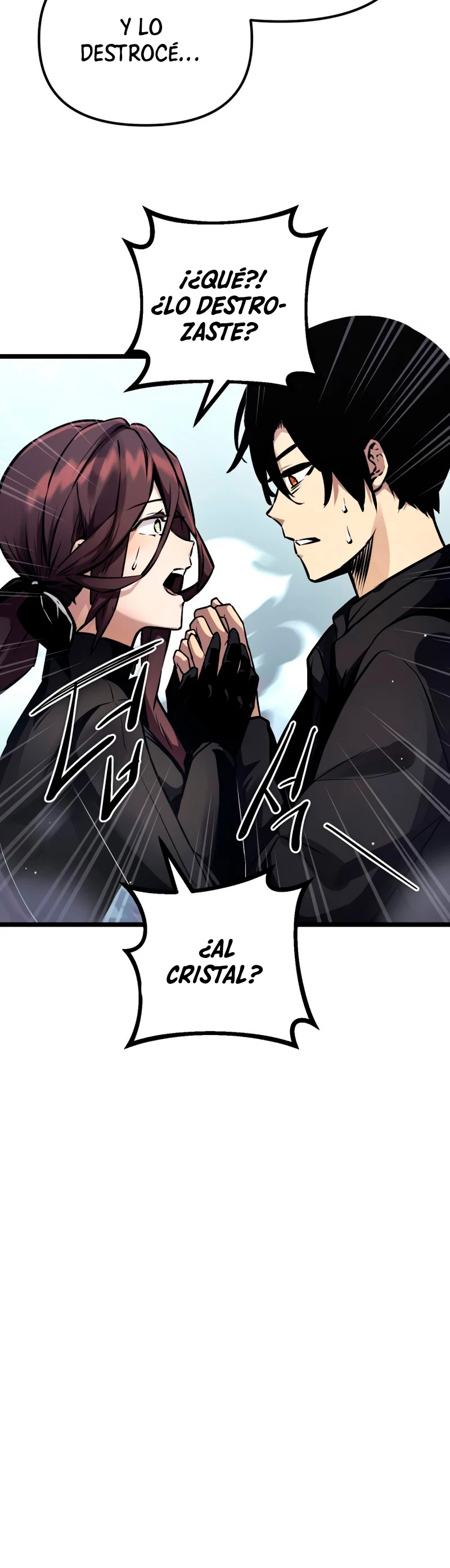 Obtuve un Objeto Mítico Capitulo 11 página 23