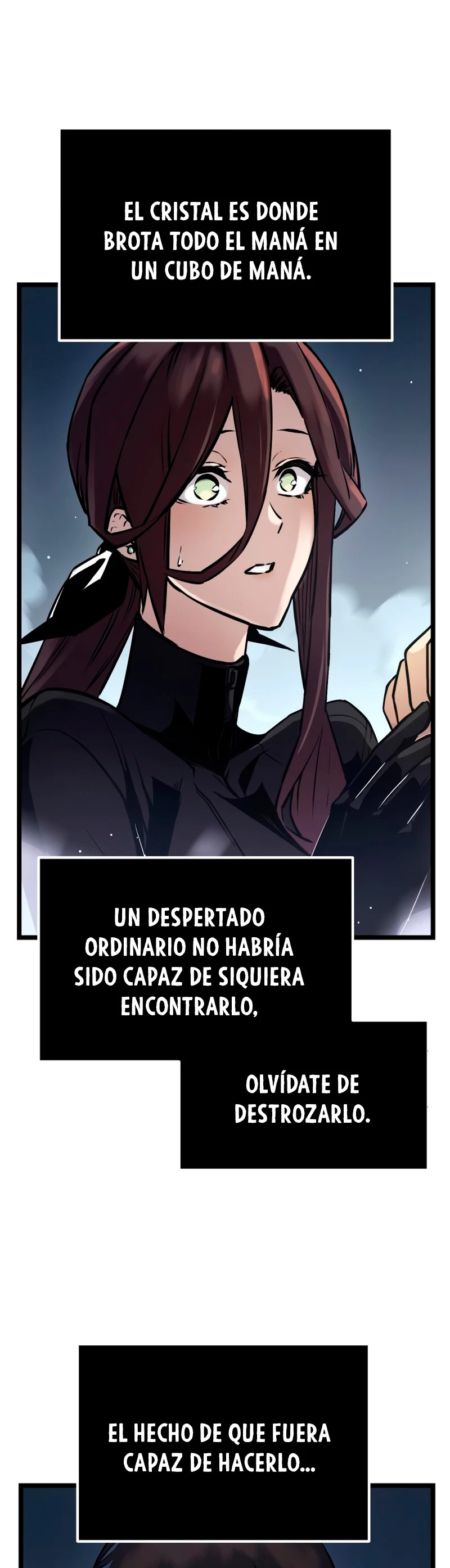 Obtuve un Objeto Mítico Capitulo 11 página 24