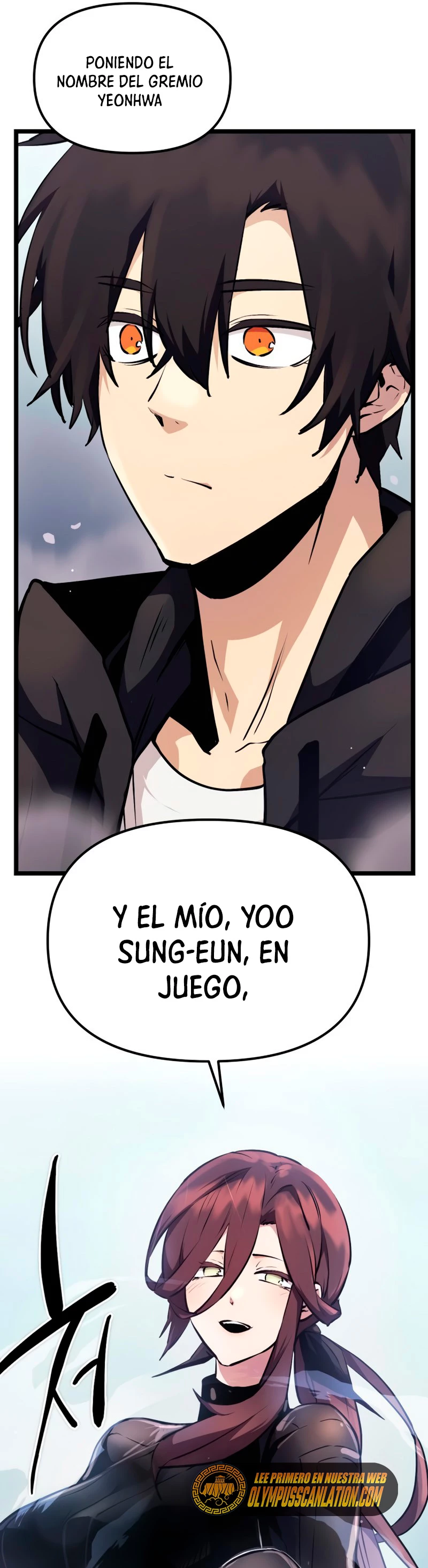 Obtuve un Objeto Mítico Capitulo 11 página 27