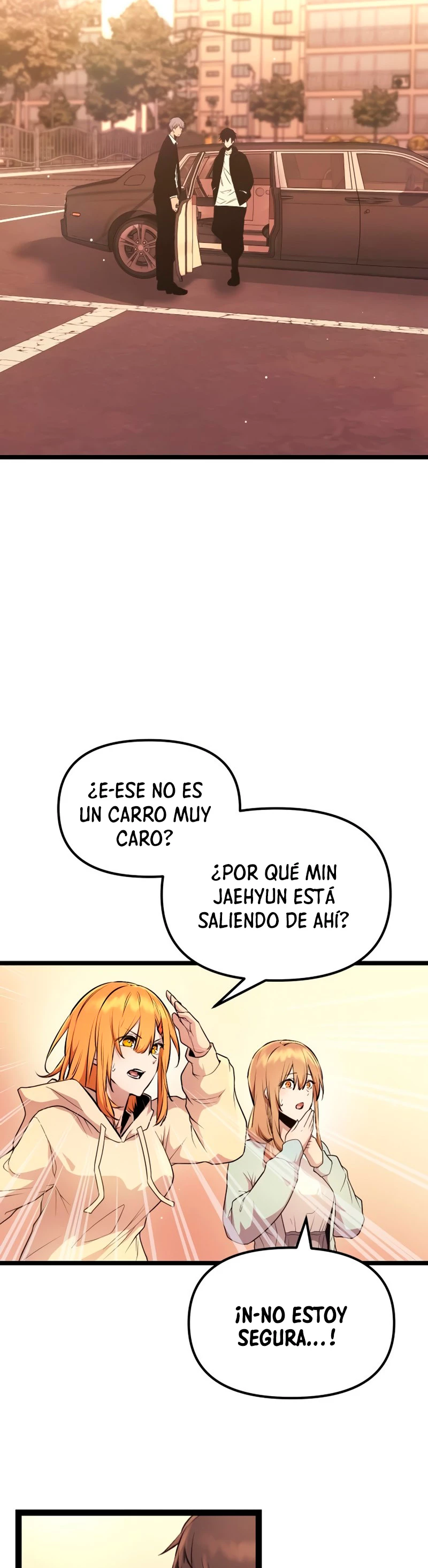 Obtuve un Objeto Mítico Capitulo 11 página 32