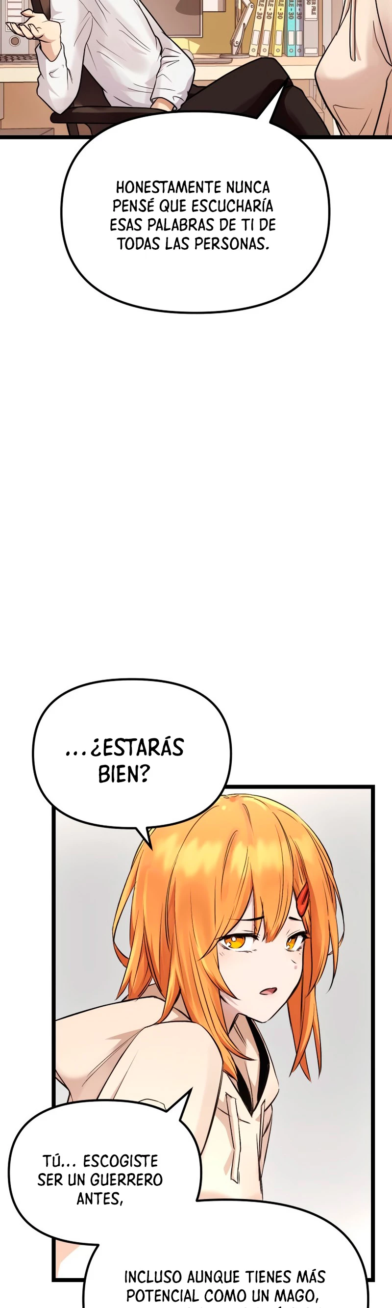 Obtuve un Objeto Mítico Capitulo 11 página 39