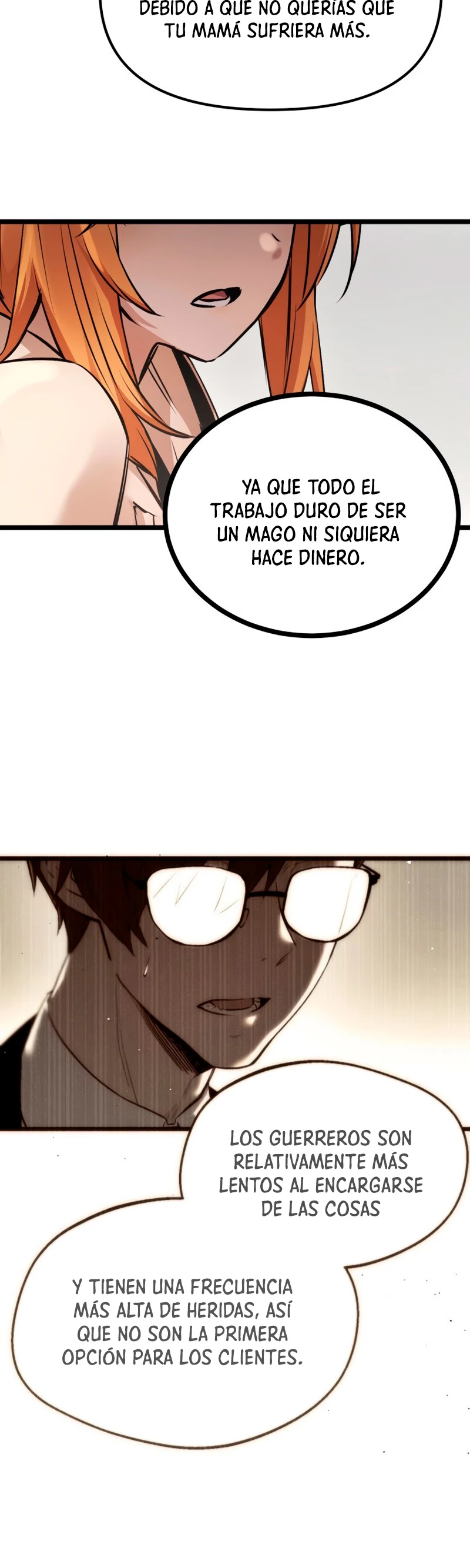 Obtuve un Objeto Mítico Capitulo 11 página 40