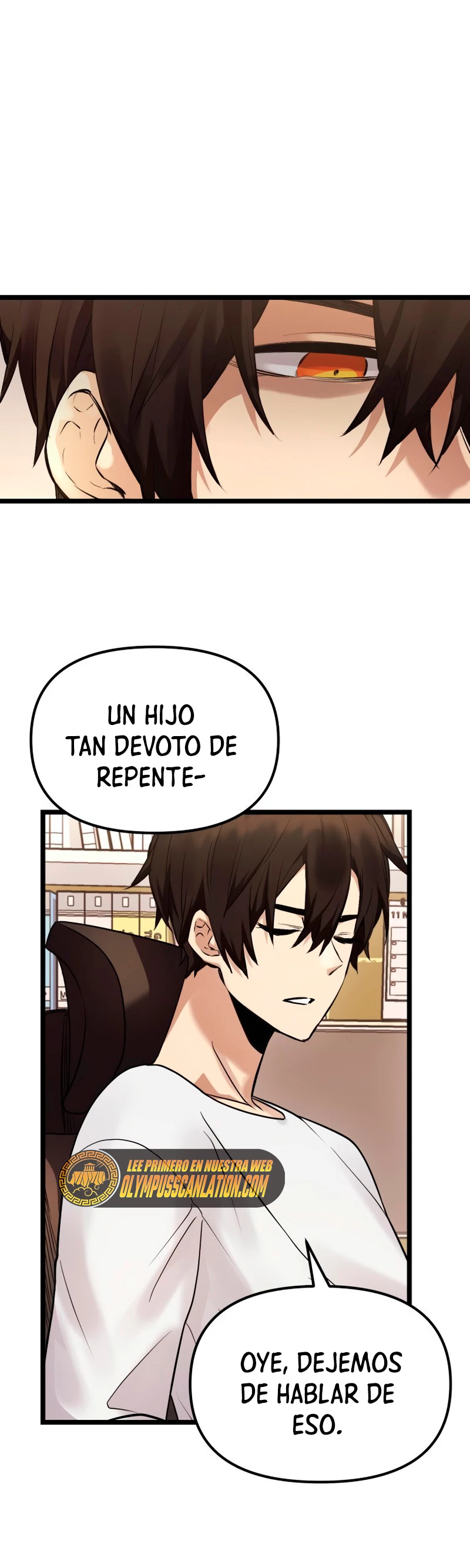 Obtuve un Objeto Mítico Capitulo 11 página 41