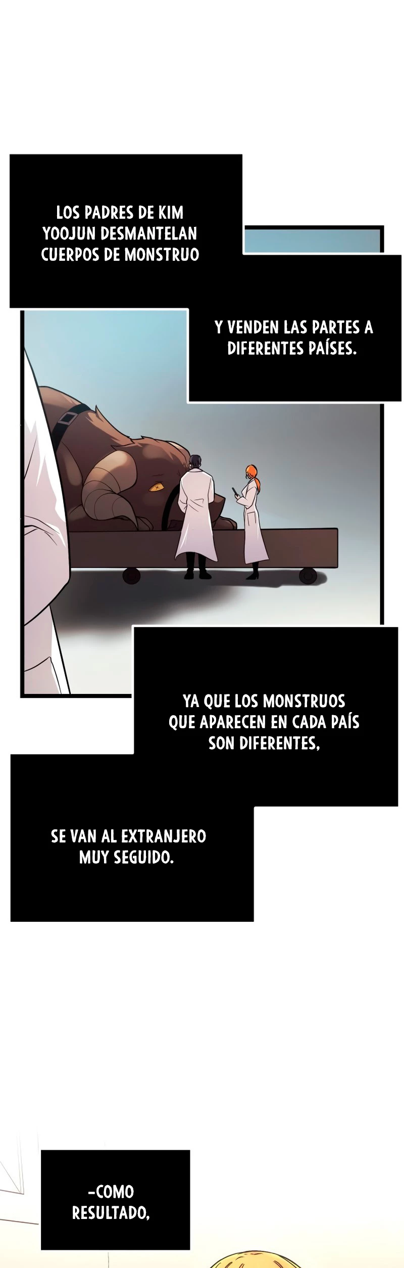 Obtuve un Objeto Mítico Capitulo 11 página 44