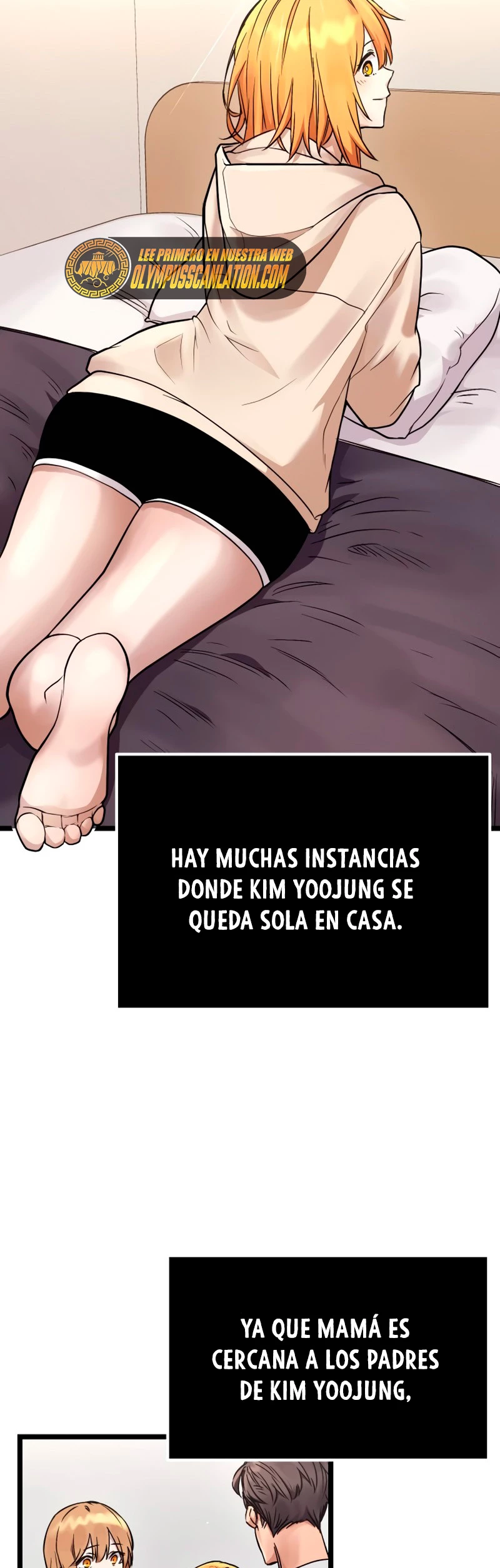 Obtuve un Objeto Mítico Capitulo 11 página 45