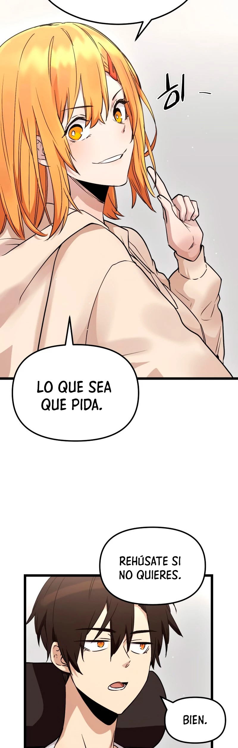 Obtuve un Objeto Mítico Capitulo 11 página 50