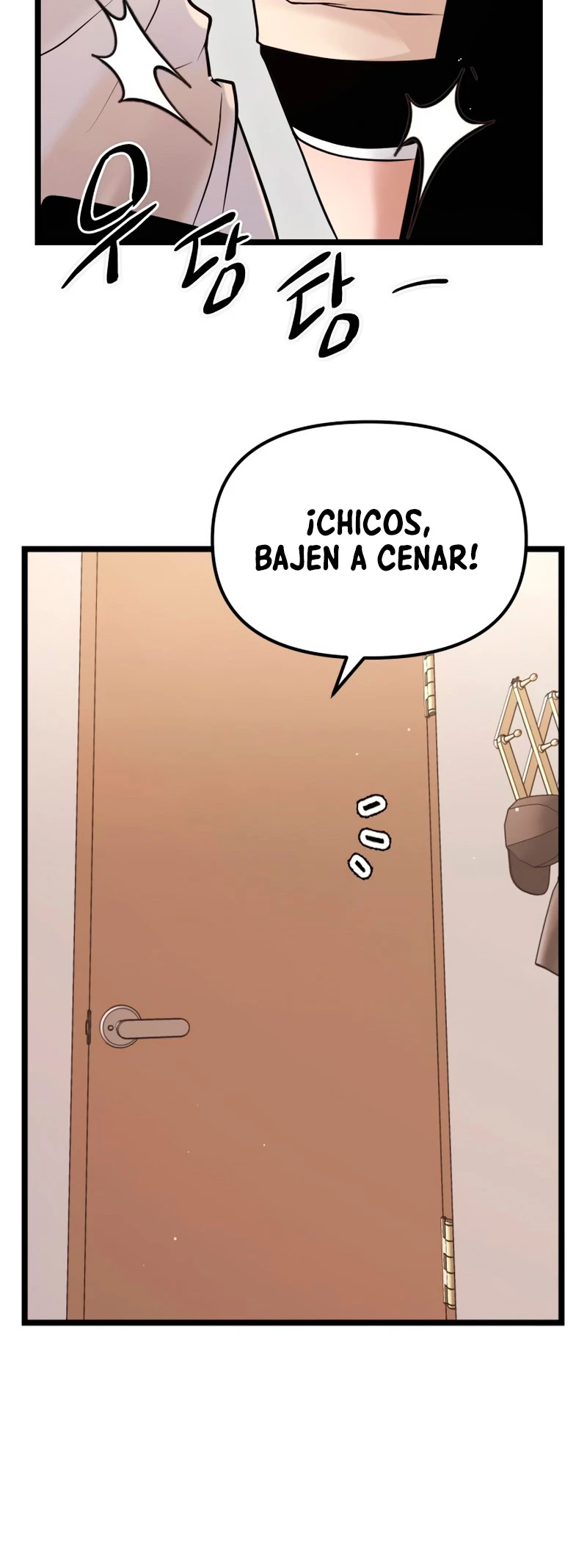 Obtuve un Objeto Mítico Capitulo 11 página 55
