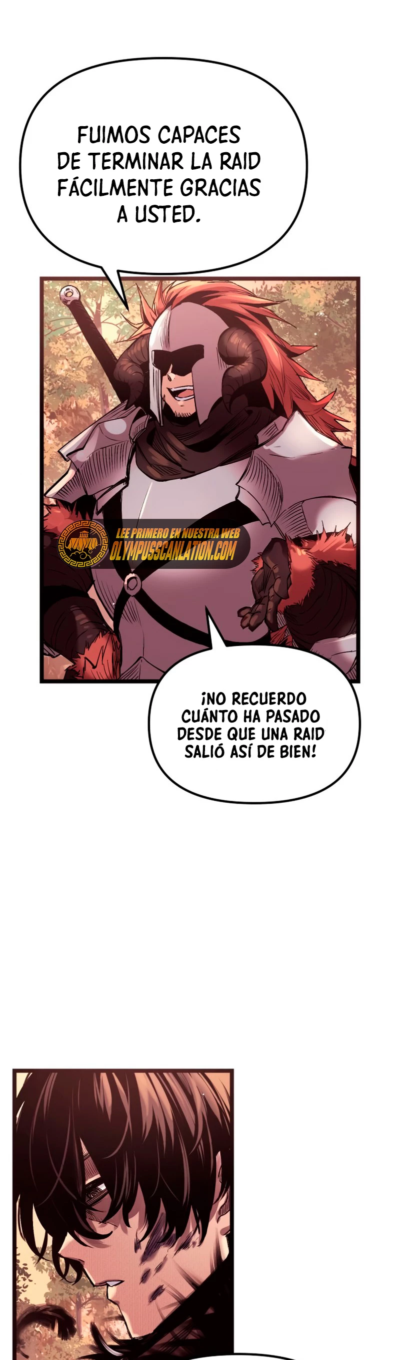 Obtuve un Objeto Mítico Capitulo 11 página 66