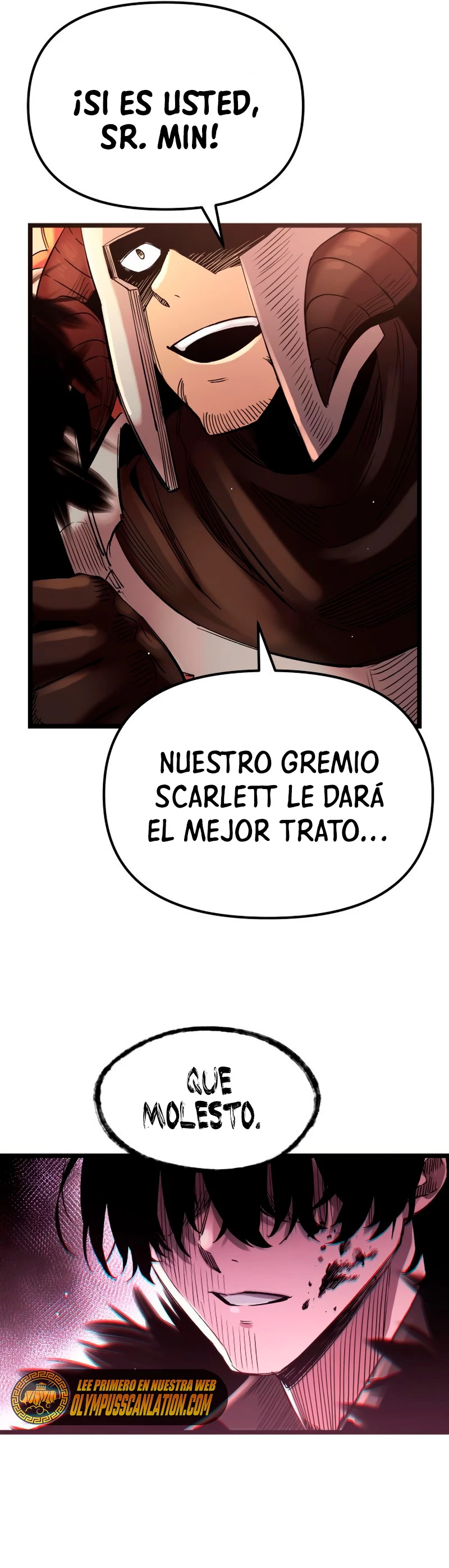 Obtuve un Objeto Mítico Capitulo 11 página 70