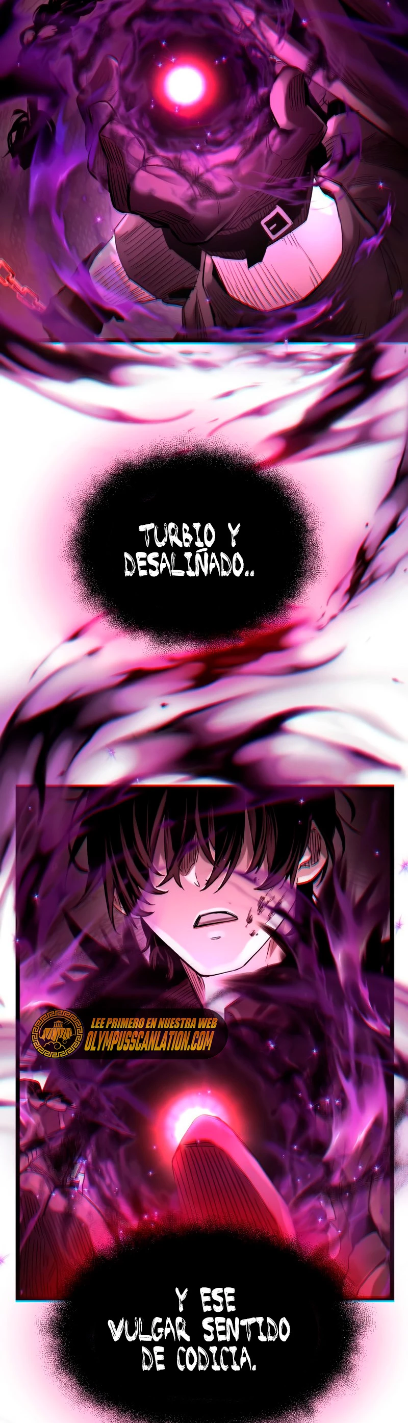 Obtuve un Objeto Mítico Capitulo 11 página 74