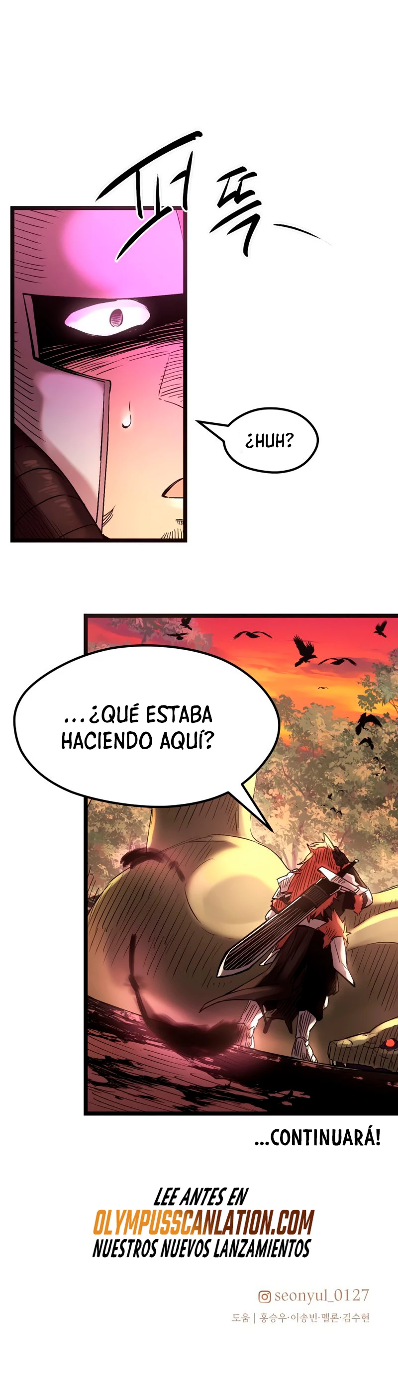 Obtuve un Objeto Mítico Capitulo 11 página 77