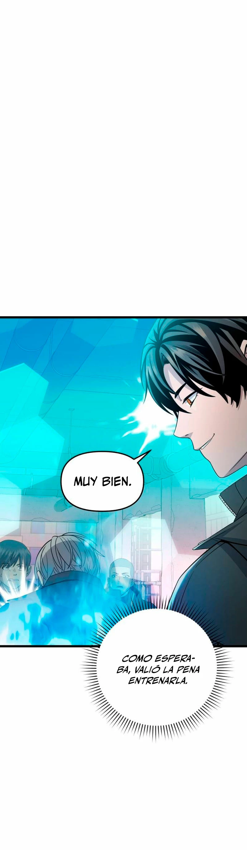 Obtuve un Objeto Mítico Capitulo 110 página 15