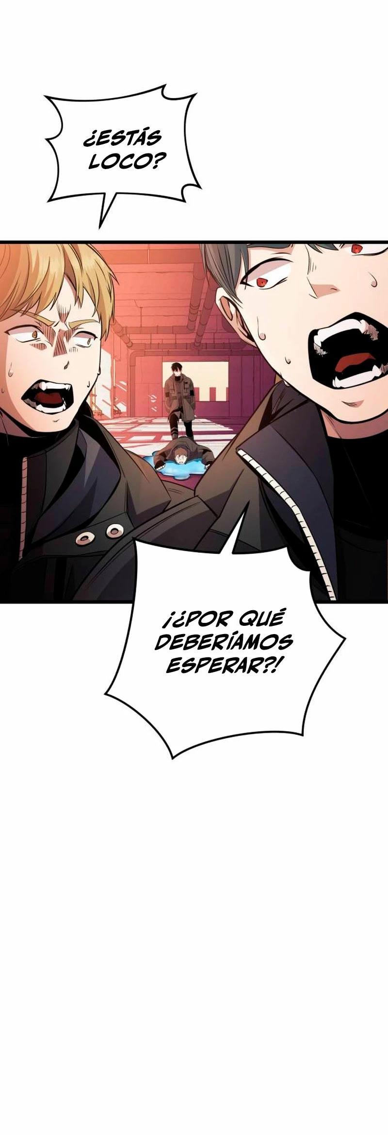 Obtuve un Objeto Mítico Capitulo 110 página 34