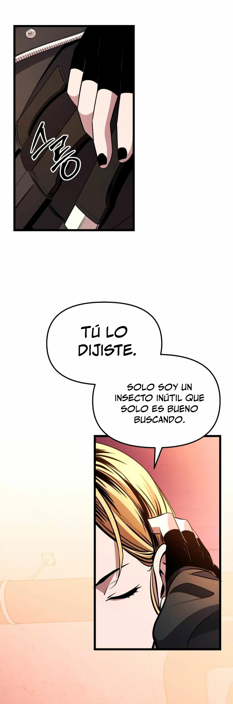 Obtuve un Objeto Mítico Capitulo 110 página 38