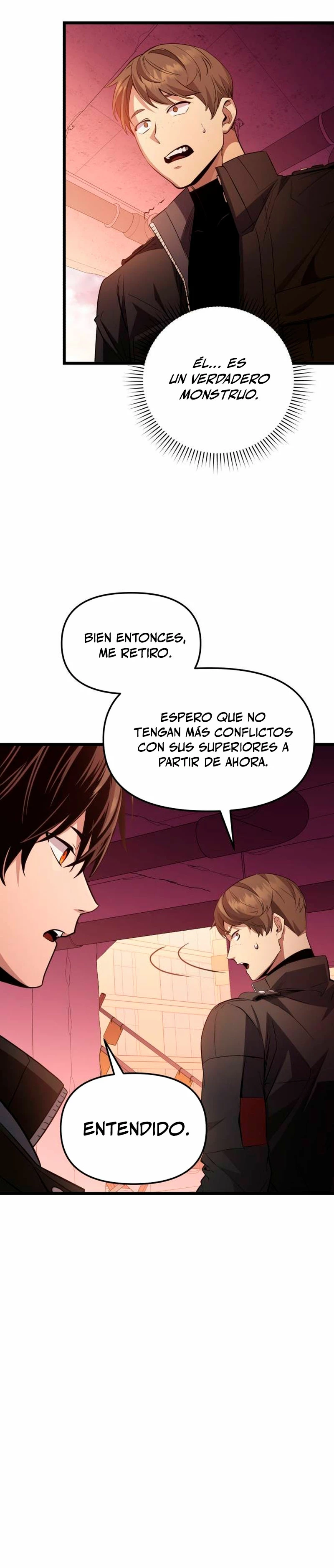 Obtuve un Objeto Mítico Capitulo 110 página 44