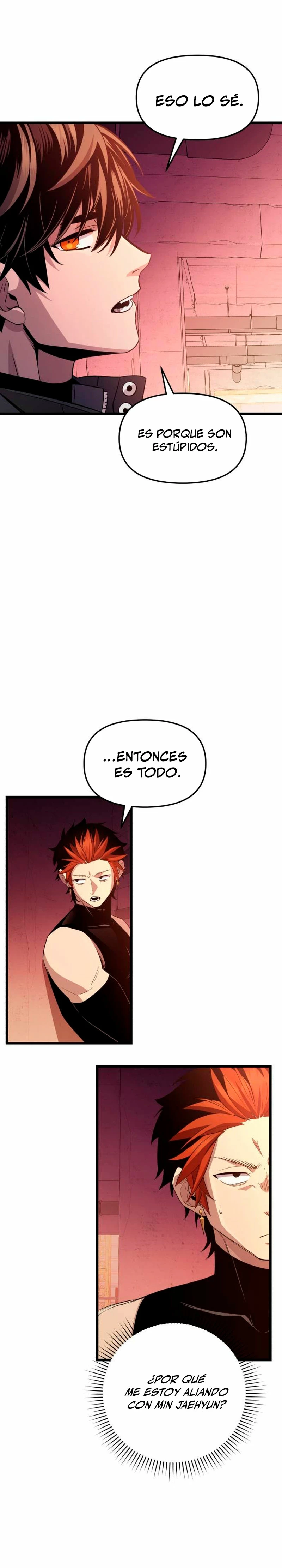Obtuve un Objeto Mítico Capitulo 110 página 47