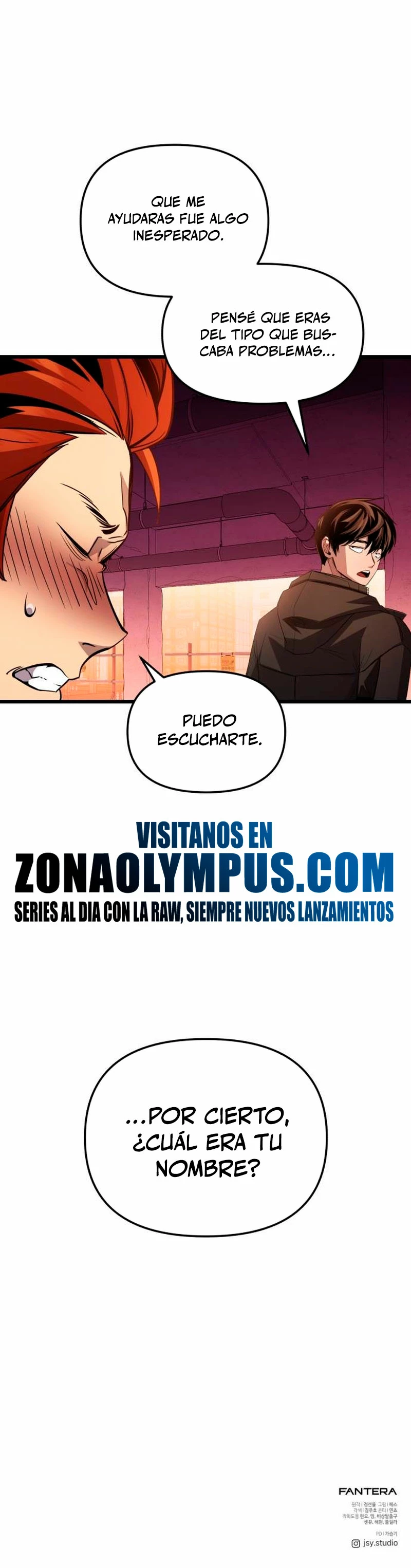 Obtuve un Objeto Mítico Capitulo 110 página 49