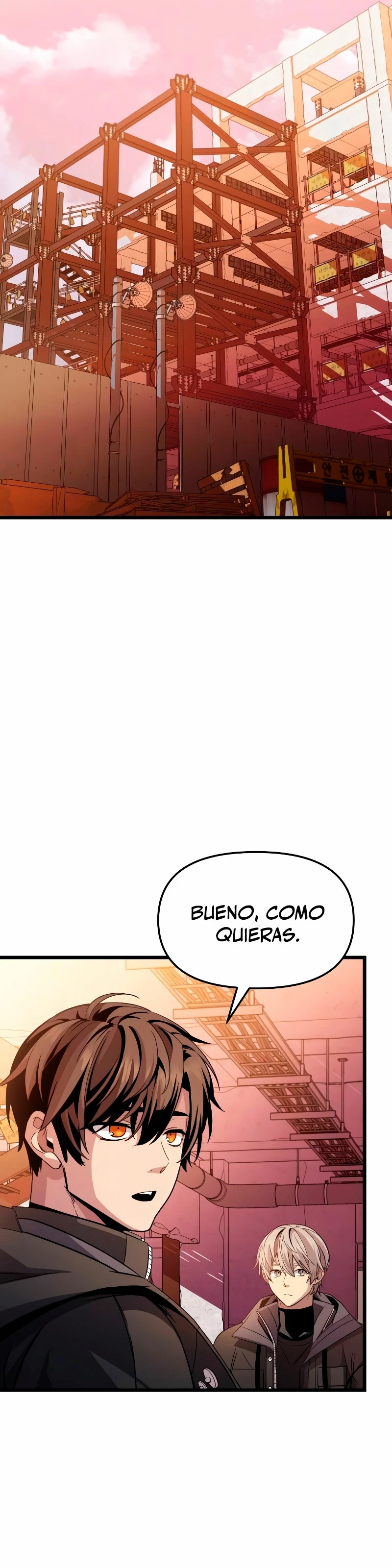 Obtuve un Objeto Mítico Capitulo 111 página 10