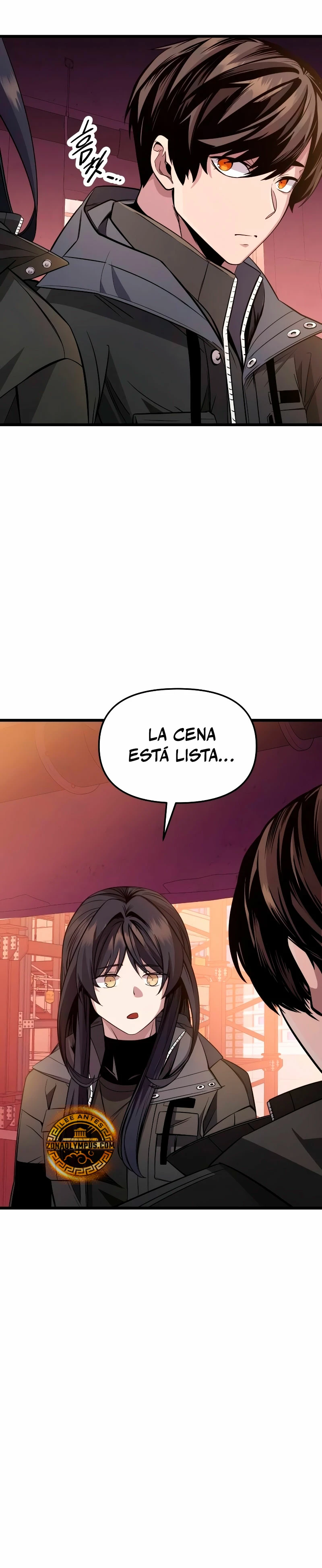 Obtuve un Objeto Mítico Capitulo 111 página 22